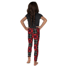 Load image into Gallery viewer, Iced Rose Bush Kid&#39;s Leggings