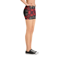 Load image into Gallery viewer, Iced Rose Bush Shorts