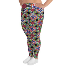 Load image into Gallery viewer, Buzzed Plus Size Leggings