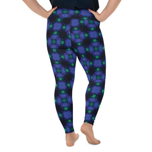 Bluhh Plus Size Leggings