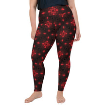 Load image into Gallery viewer, Commander Plus Size Leggings