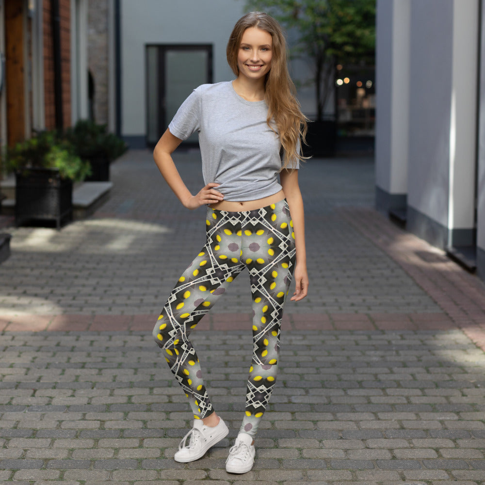 Lemon Pepper Leggings