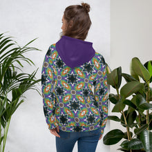 Load image into Gallery viewer, Galatic Star Unisex Hoodie