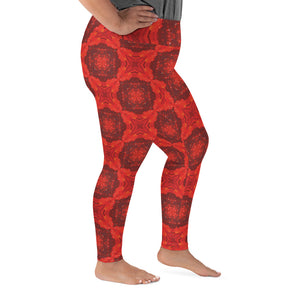 Crabby Plus Size Leggings