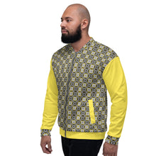 Load image into Gallery viewer, Lemon Pepper Unisex Bomber Jacket