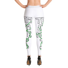 Load image into Gallery viewer, I in Team Leggings