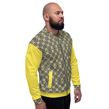 Load image into Gallery viewer, Lemon Pepper Unisex Bomber Jacket