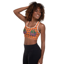 Load image into Gallery viewer, Knatty Gyal Padded Sports Bra