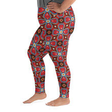 Load image into Gallery viewer, Meet Me in Hawaii Plus Size Leggings