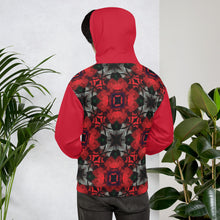 Load image into Gallery viewer, Iced Rose Bush Unisex Hoodie