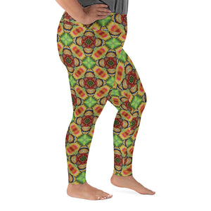 Dessert Love Plus Size Leggings