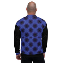 Load image into Gallery viewer, Deep Sea Unisex Bomber Jacket