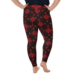 Commander Plus Size Leggings