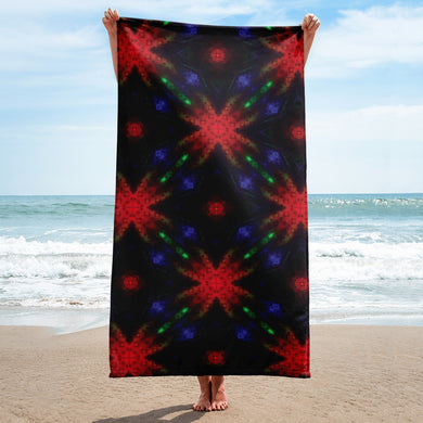 Late Night Games Towel