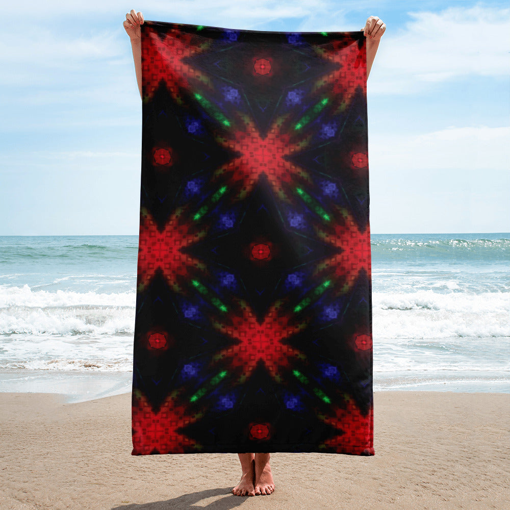 Late Night Games Towel