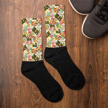 Load image into Gallery viewer, Black Lives Matter Socks