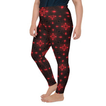 Load image into Gallery viewer, Commander Plus Size Leggings