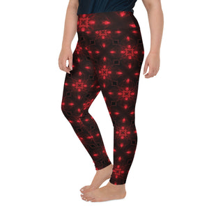 Commander Plus Size Leggings