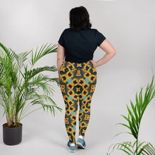 Load image into Gallery viewer, Dancing in the Sun  Plus Size Leggings