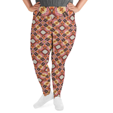 Listen Plus Size Leggings