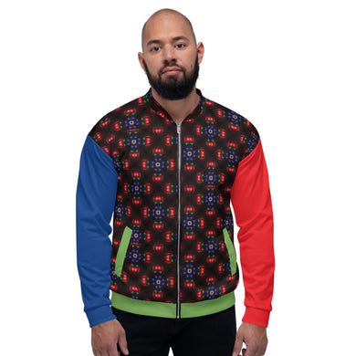 Old Skool Games Unisex Bomber Jacket