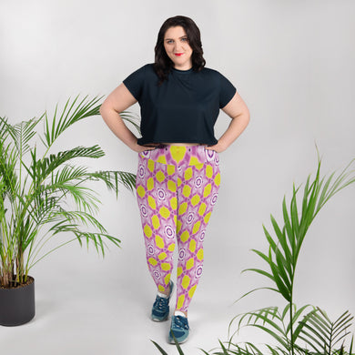 Majin Buu Plus Size Leggings