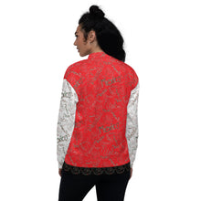 Load image into Gallery viewer, Mexico Unisex Bomber Jacket