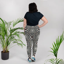 Load image into Gallery viewer, Targeted Plus Size Leggings