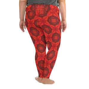 Crabby Plus Size Leggings