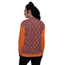 Load image into Gallery viewer, Meet Me in Hawaii Unisex Bomber Jacket