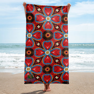 Meet Me in Hawaii Towel