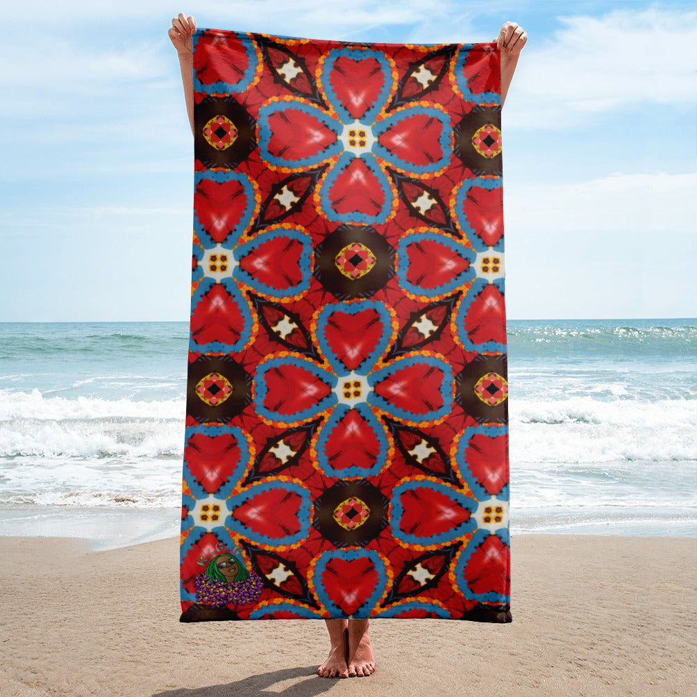 Meet Me in Hawaii Towel