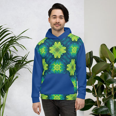 Lily Pads Unisex Hoodie