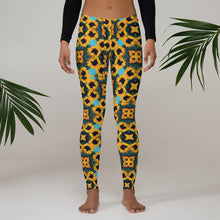 Load image into Gallery viewer, Dancing in the Sun Leggings