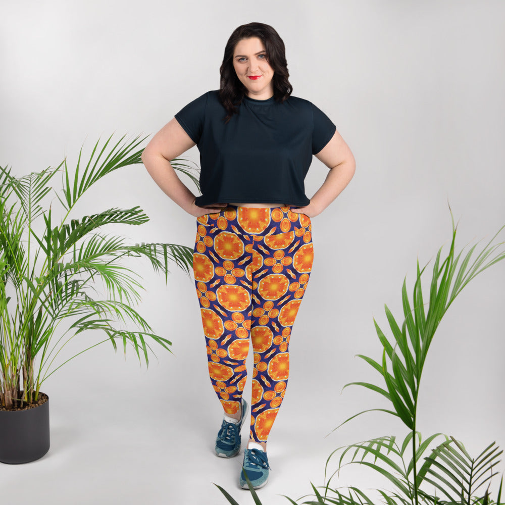 Wish Granted Plus Size Leggings