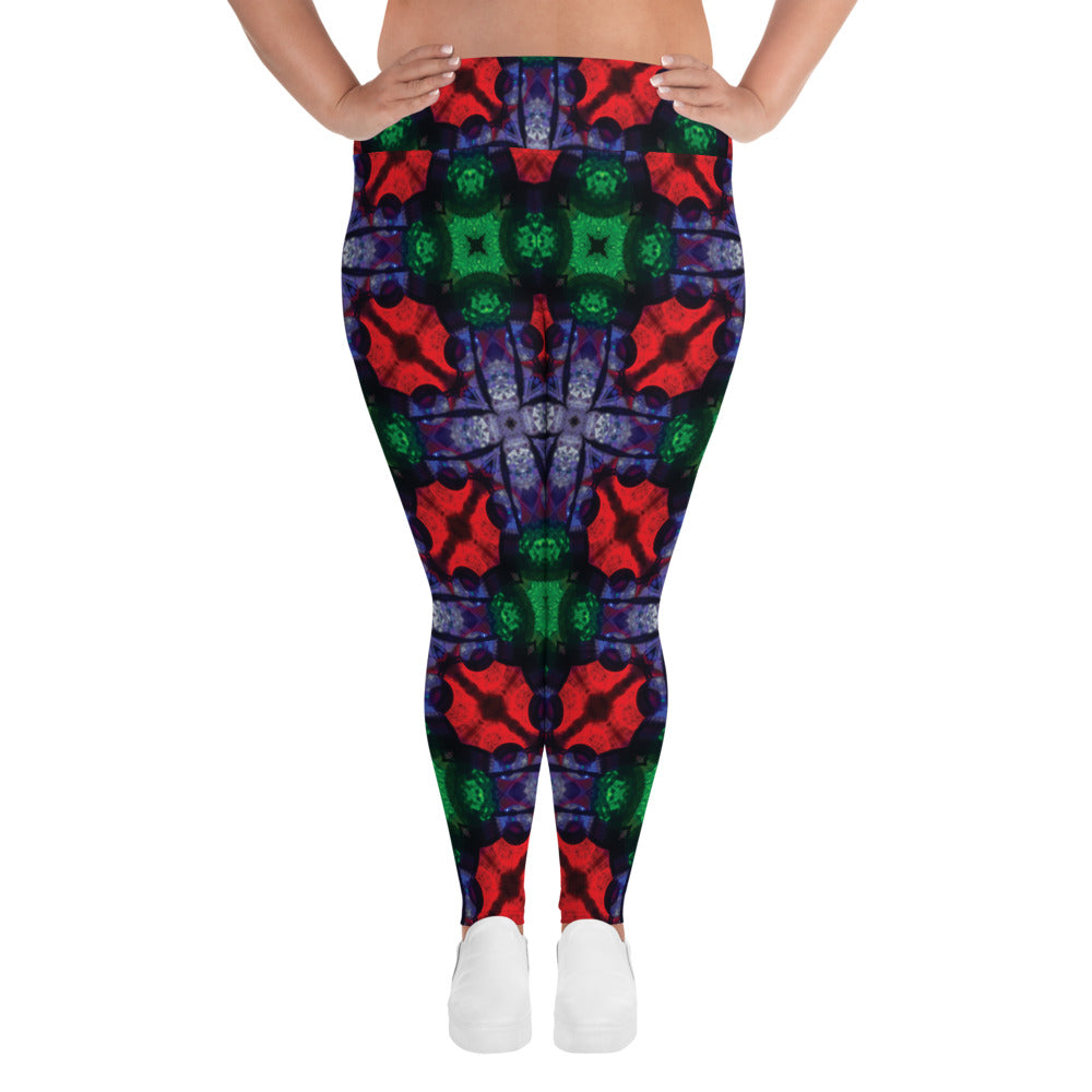 Kisses Plus Size Leggings