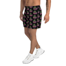 Load image into Gallery viewer, Knatty Gyal Men&#39;s Athletic Long Shorts