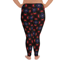 Load image into Gallery viewer, Old Skool Gaming Plus Size Leggings