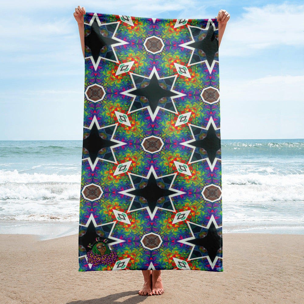 Galatic Star Towel