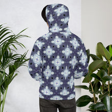 Load image into Gallery viewer, SnowFlake Unisex Hoodie