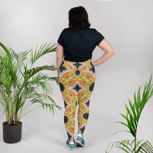 Load image into Gallery viewer, Kalediscope Plus Size Leggings