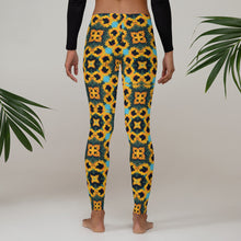 Load image into Gallery viewer, Dancing in the Sun Leggings