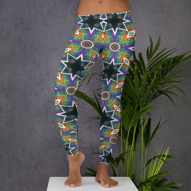 Galatic Star Leggings