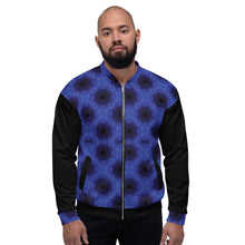 Load image into Gallery viewer, Deep Sea Unisex Bomber Jacket