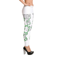 Load image into Gallery viewer, I in Team Leggings