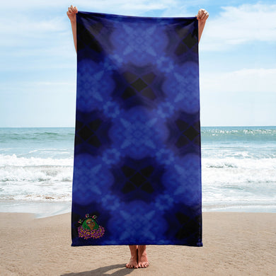 Deep Sea Towel
