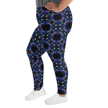 Load image into Gallery viewer, Rush Plus Size Leggings