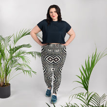 Load image into Gallery viewer, Targeted Plus Size Leggings