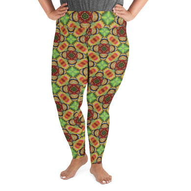 Dessert Love Plus Size Leggings