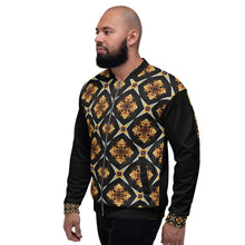 Load image into Gallery viewer, Kings Unisex Bomber Jacket